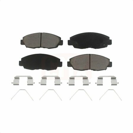 CMX Front Ceramic Disc Brake Pads For Honda Civic CMX-D1578